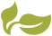Hain Daniels logo leaf