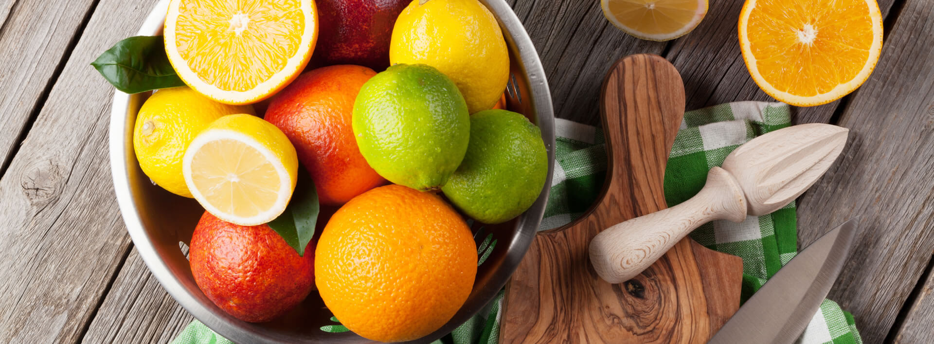 Healthier lifestyle