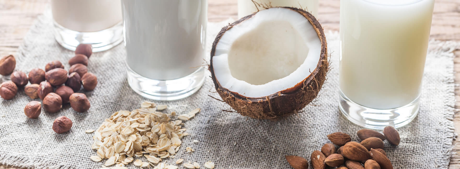 Dairy free Dream brand