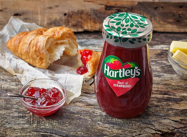 Hartley's