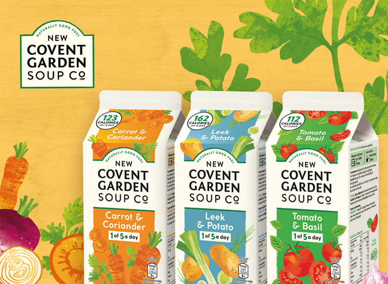 New Covent Garden Soup Co