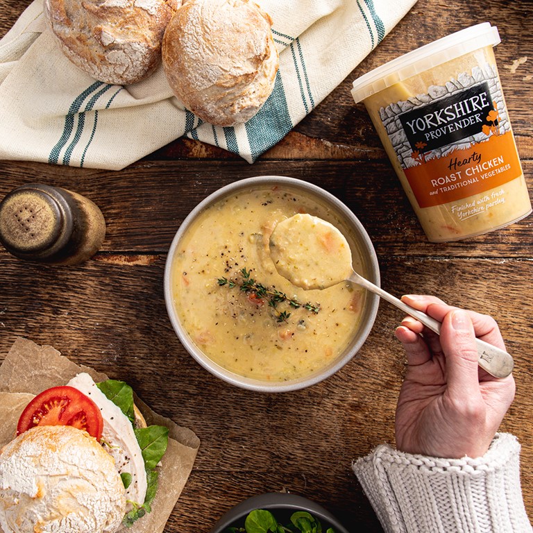 Yorkshire Provender